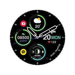 Icon image SamWatch Simple Analog 4 2022