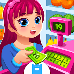 Icon image Supermarket Game