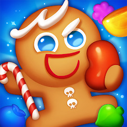 Icon image Cookie Run: Puzzle World