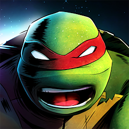 آئیکن کی تصویر Ninja Turtles: Legends