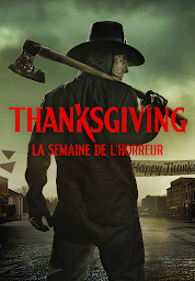 Image de l'icône Thanksgiving – la semaine de l’horreur