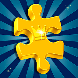 Icon image Jigsaw Puzzle Crown: Fun Games