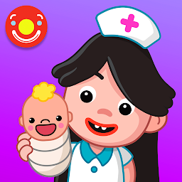 Pepi Hospital: Learn & Care 아이콘 이미지