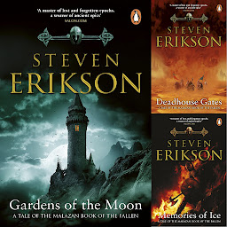 Icon image The Malazan Book Of The Fallen