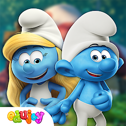 Icon image The Smurfs - Educational Games