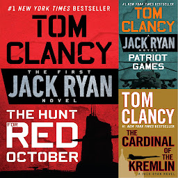 Icon image A Jack Ryan Novel