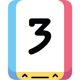 Icon image Threes!