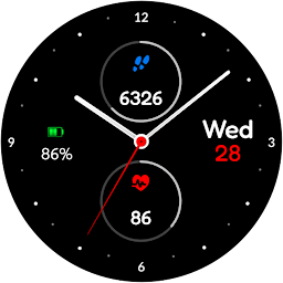 Icon image Analog Wons Watch Face