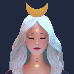 Icon image Moonly: Moon Phases & Calendar