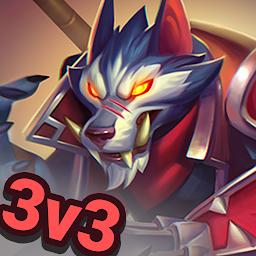 Icon image Frayhem - 3v3 Brawl & MOBA PvP