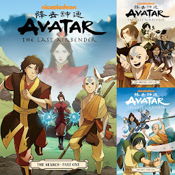 Icon image Avatar: The Last Airbender - The Search