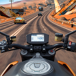 Icon image Moto Rider GO: Highway Traffic