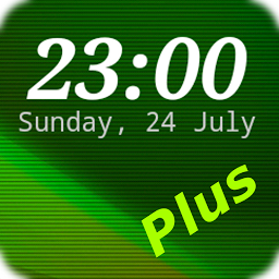 Icon image DIGI Clock Widget Plus