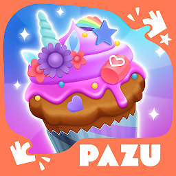 Icon image Cupcake maker cooking games