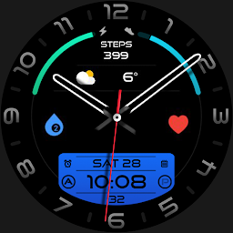 Icon image Night ver 10 - watch face