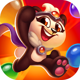 ਪ੍ਰਤੀਕ ਦਾ ਚਿੱਤਰ Bubble Shooter: Panda Pop!