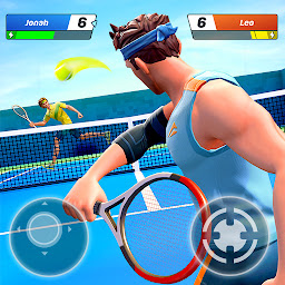 Icon image Tennis Clash: Multiplayer Game