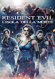 Immagine dell'icona Resident Evil: L'isola della morte