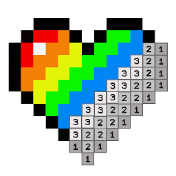 Icon image Pixel Book: Coloring World