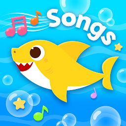 Gambar ikon Baby Shark Lagu & Cerita Anak