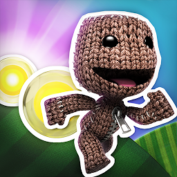 Icon image Run Sackboy! Run!