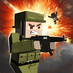 Icon image Block Gun 3D: FPS Shooter PvP