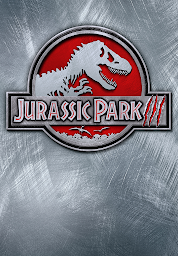 Jurassic Park 3(Jurassic Park III) белгішесінің суреті