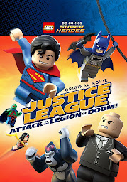 Icoonafbeelding voor LEGO DC Super Heroes: Justice League: Attack of the Legion of Doom!