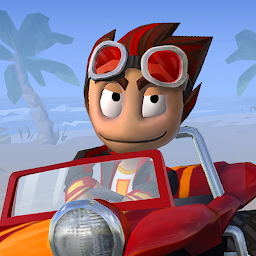 图标图片“Beach Buggy Blitz”