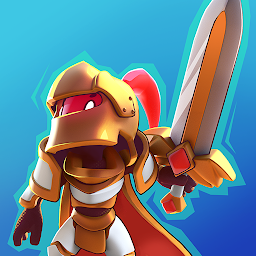 Icon image Knight's Edge: PvP Raid Arena