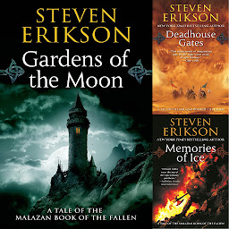 Icon image Malazan Book of the Fallen