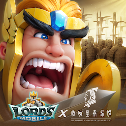 Imagen de ícono de Lords Mobile: Resurgir de Qin