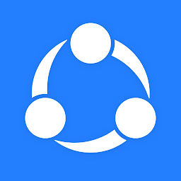 Icoonafbeelding voor SHAREit: Transfer, Share Files