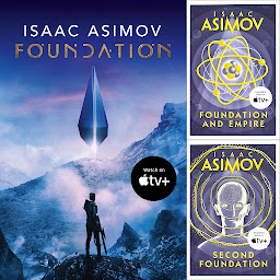 Icon image The Foundation Trilogy