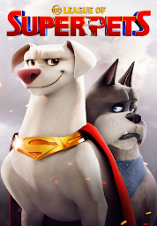 Immagine dell'icona DC League Of Super-Pets(DC League of Super-Pets)