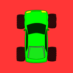 Icon image Monster Trucks: Car Smash Race