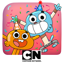 Icon image Gumball's Amazing Party Game