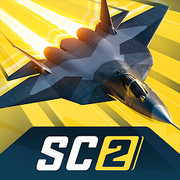 Imagen de ícono de Sky Combat 2: Air Combat PvP