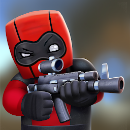 Larawan ng icon KUBOOM 3D: FPS Shooting Games