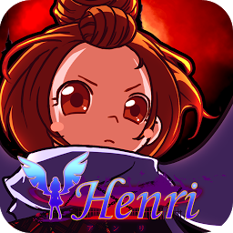 تصویر نماد Henri-Impossible Action Game-