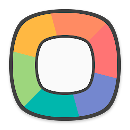 Icon image Flat Squircle - Icon Pack