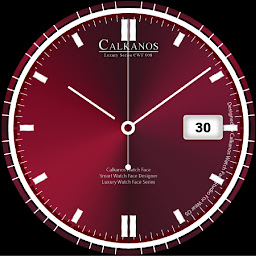 CWF 008 Luxury Watch Face հավելվածի պատկերակի նկար