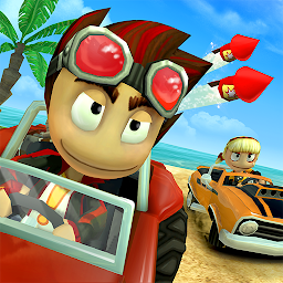 Beach Buggy Racing-এর আইকন ছবি