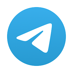 Telegram сүрөтчөсү