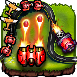 Icon image Tower Defense: Galaxy Legend