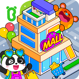 Icon image Little Panda's Town: Mall