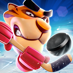 Icon image Rumble Hockey