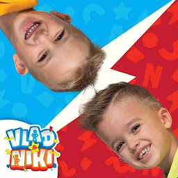 Icon image Vlad and Niki - 2 Players