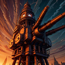 Icon image Steampunk Tower 2 Defense Game