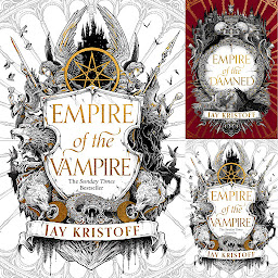 Icon image Empire of the Vampire